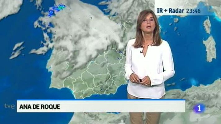 Noticias de Extremadura - El tiempo en Extremadura - 06/10/16