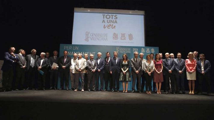 L'informatiu - Comunitat Valenciana - L'Informatiu - Comunitat Valenciana - 06/10/16