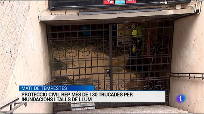 L'Informatiu - L'Informatiu - 06/10/16