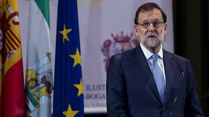 Telediario 1 - Telediario 1 en 4' - 06/10/16