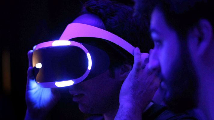 Telediario 1 - Los últimos videojuegos, los que aún no están en el mercado, se pueden probar desde hoy en el Barcelona Games World