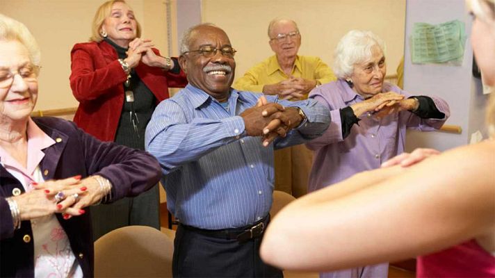 Telediario 1 - El ser humano no puede vivir más de 125 años según un estudio de investigadores americanos