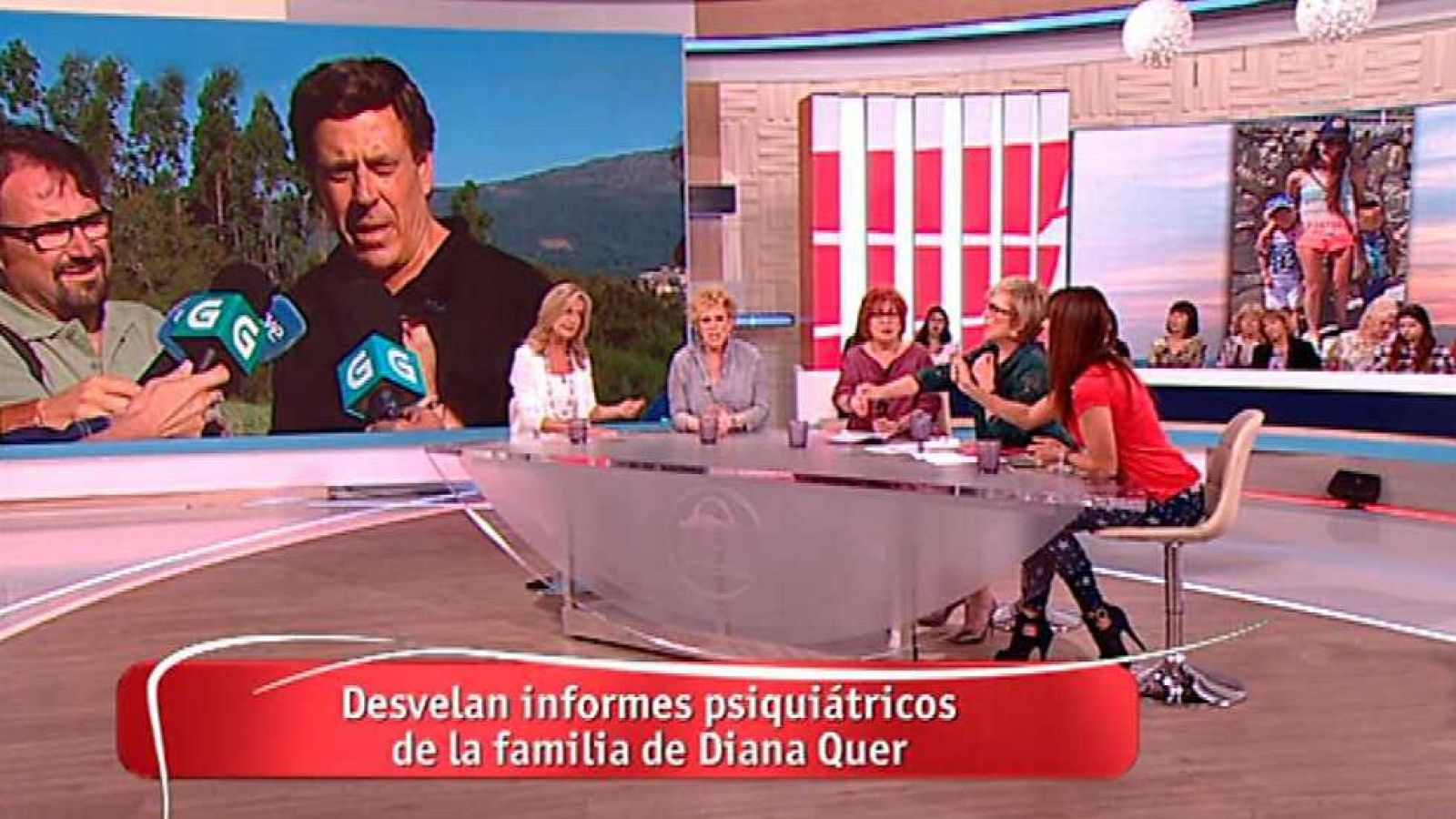 Amigas y conocidas - 06/10/16 - ver ahora