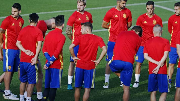 Telediario 1 - Las estadísticas están para romperlas