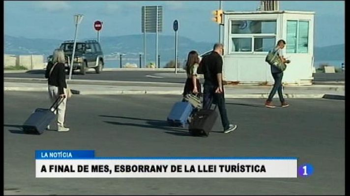 Informatiu Balear - Informatiu Balear 2 - 06/10/16