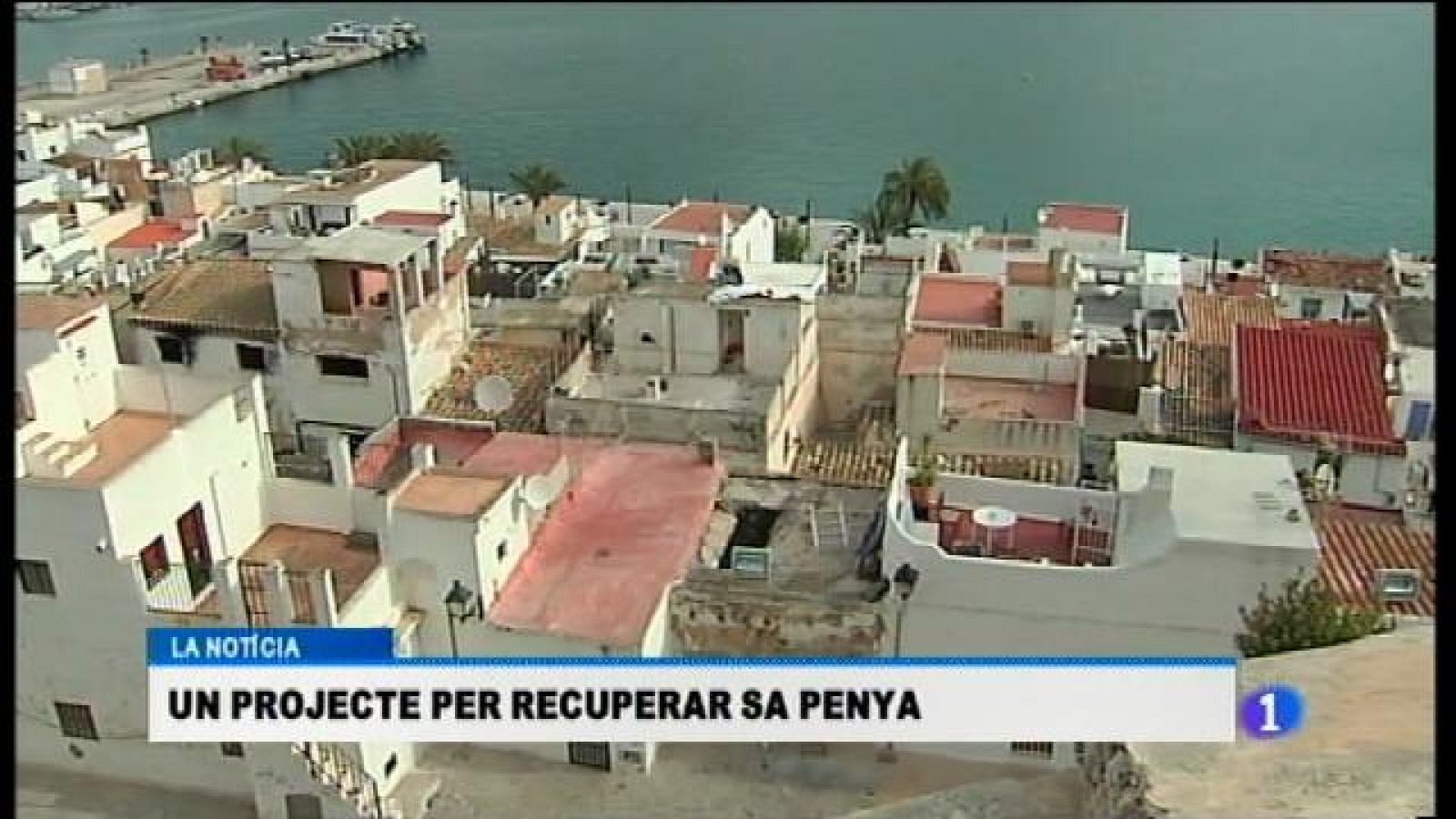 Cases de protecció oficial a Sa Penya