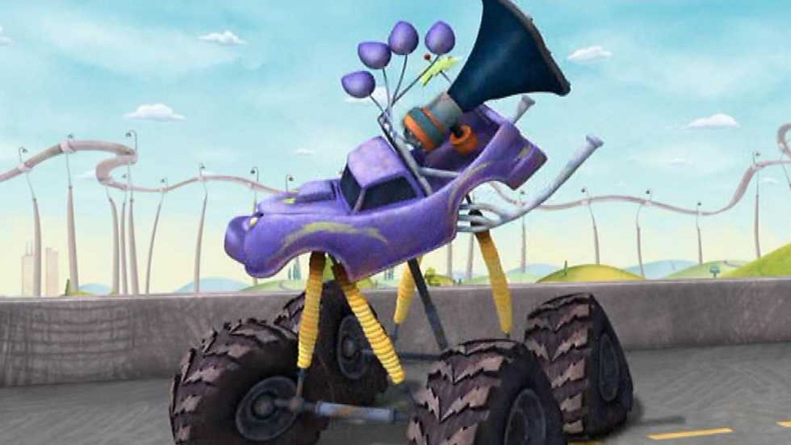 Toca la bocina - TruckTown | Ver