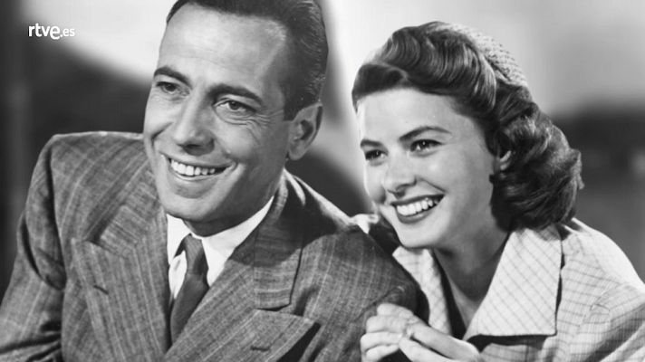 Destinos de película - Destinos de película en París. Casablanca