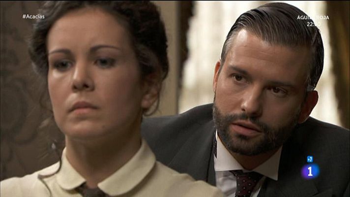 Acacias 38 - Felipe le sugiere a Huertas que desista de la denuncia