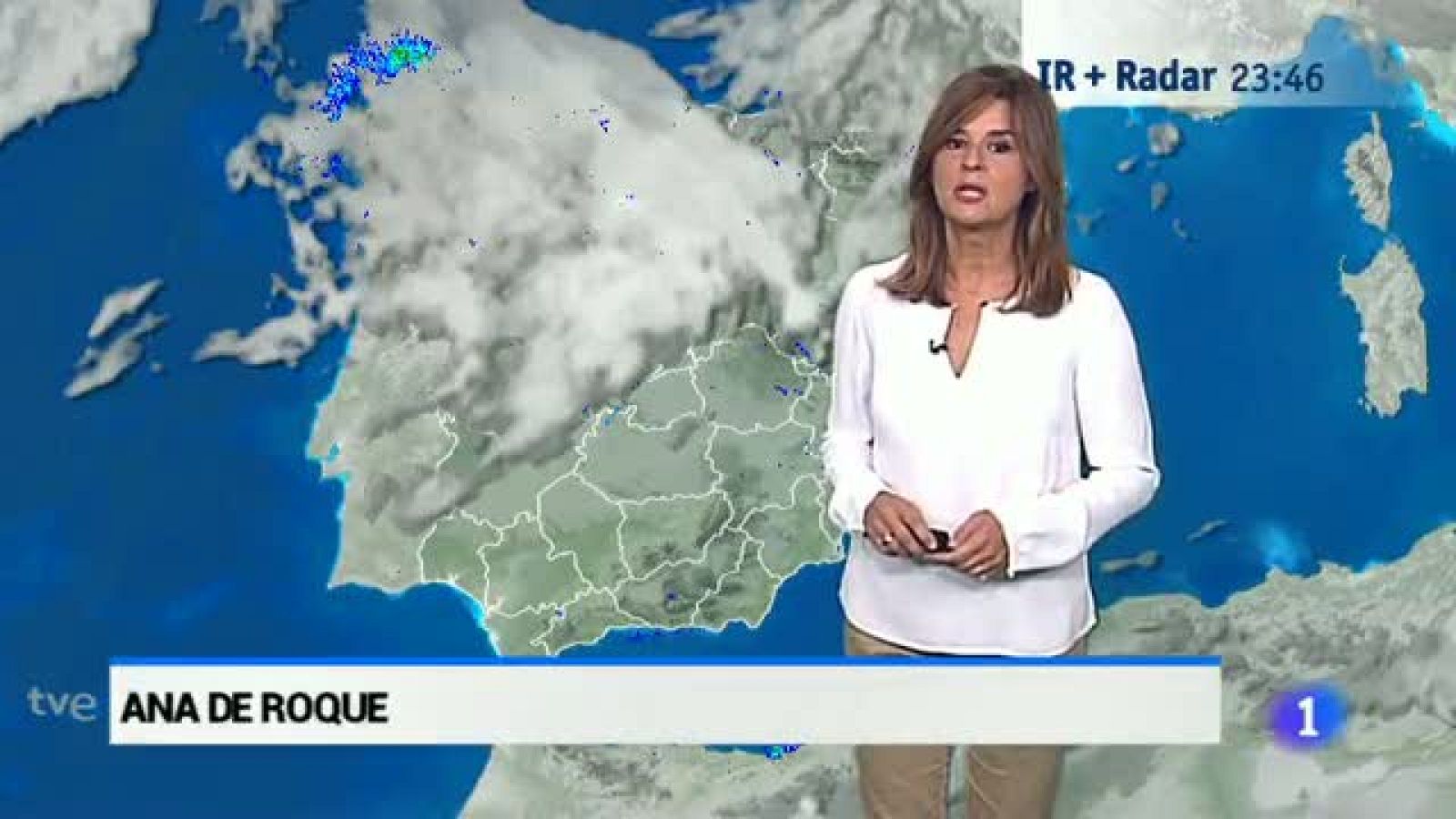 El tiempo en Andalucía - 06/10/16 | Ver