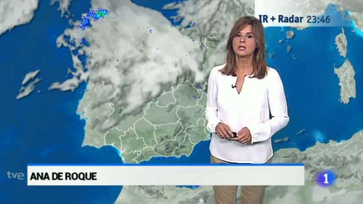 Noticias Andalucía - El tiempo en Andalucía - 06/10/16