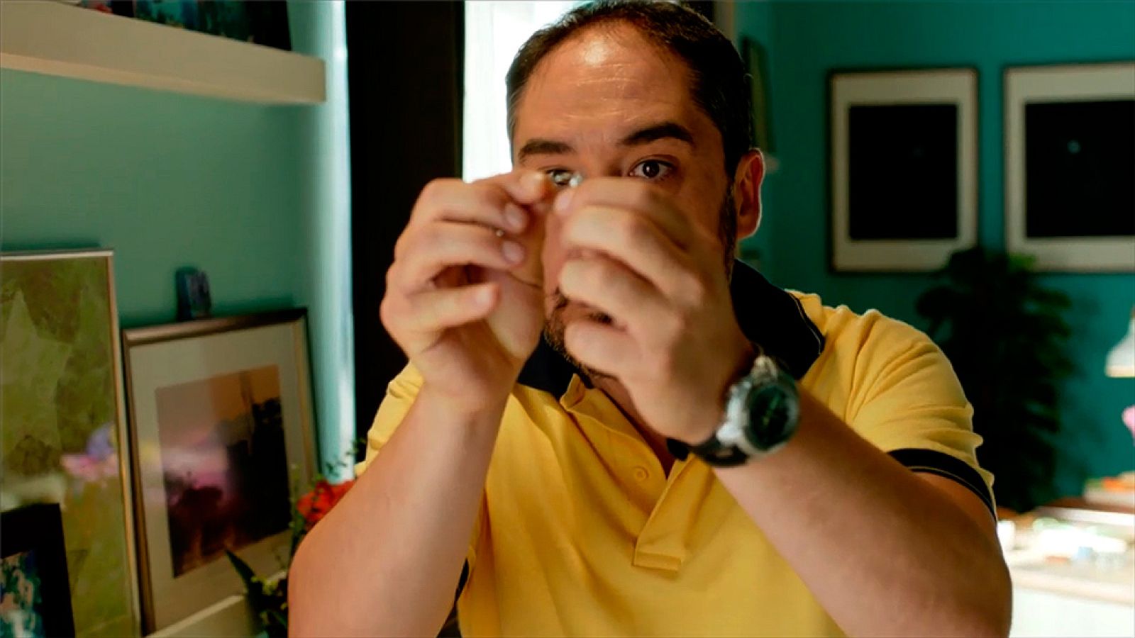 Olmos y Robles - Atiza descubre el secreto de Isa