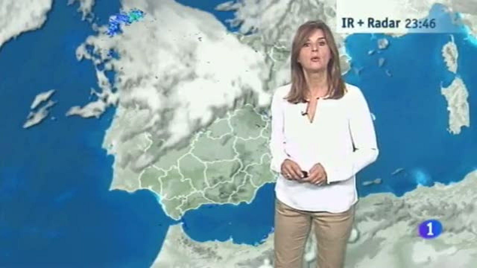 El tiempo en Aragón - 06/10/16