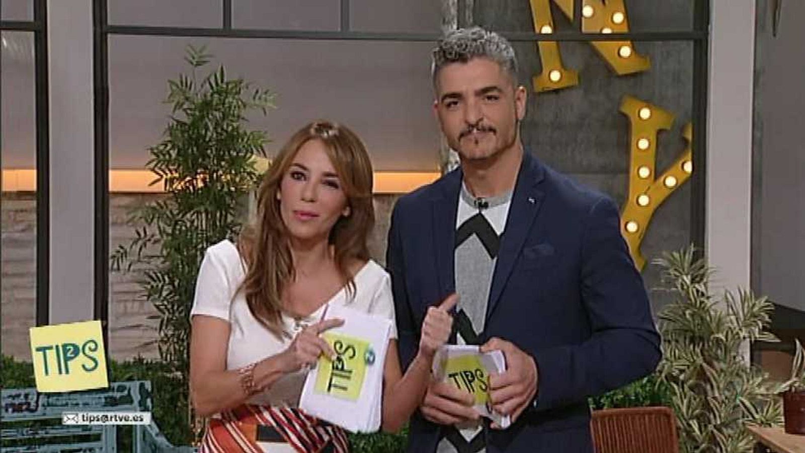 Tips - 06/10/16 - ver ahora