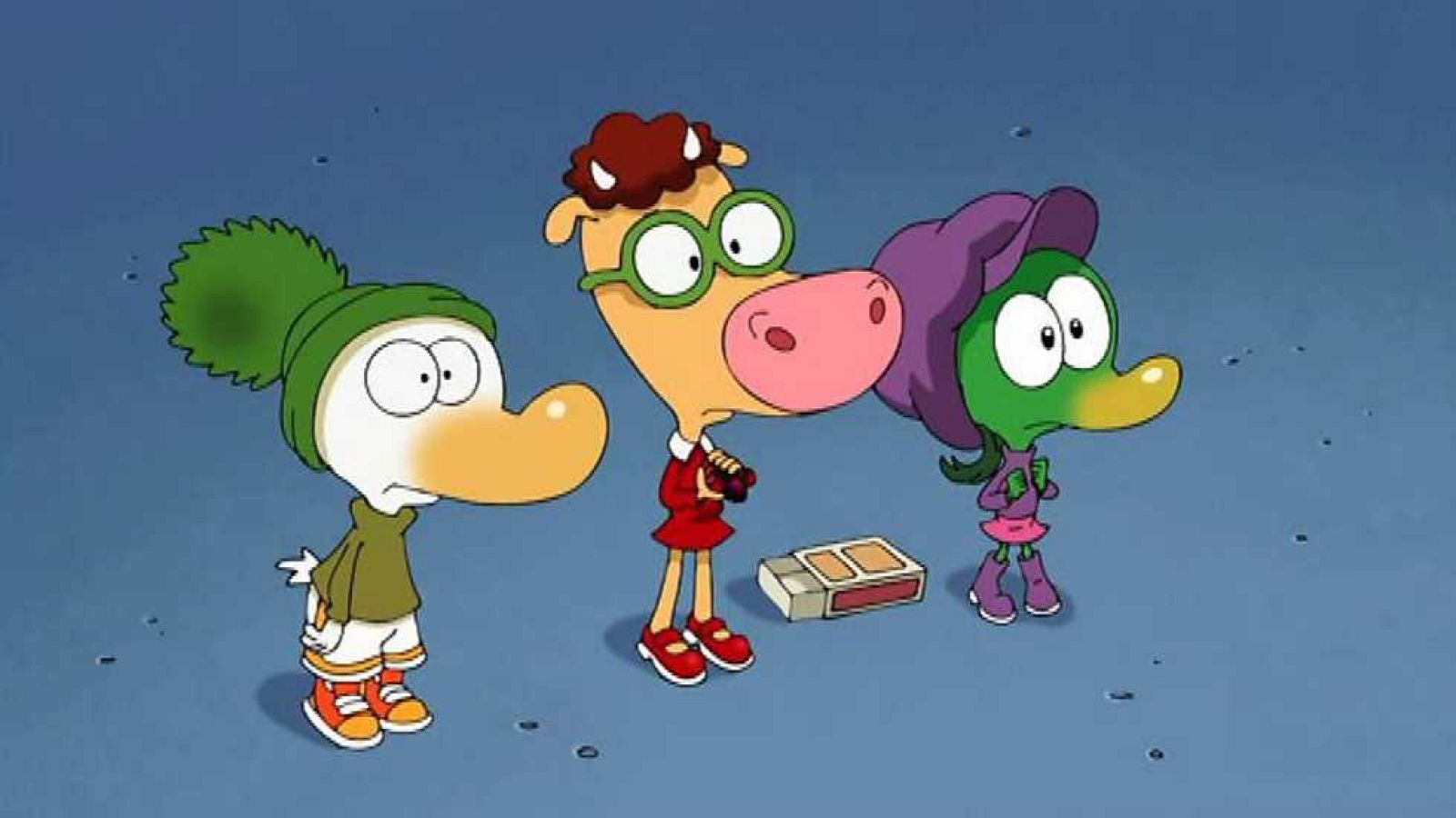 Los Superminihéroes - Pánico en el escondite - RTVE.es - Los Superminihéroes | Ver