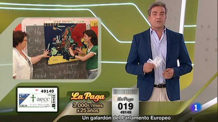 Sorteos ONCE - Sorteo ONCE - 06/10/16