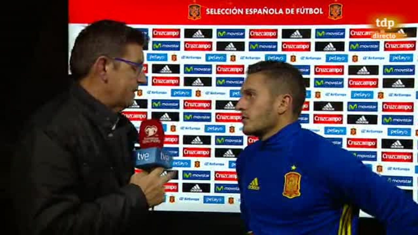 Koke: "Estamos un poco tristes por no haber ganado" | Ver