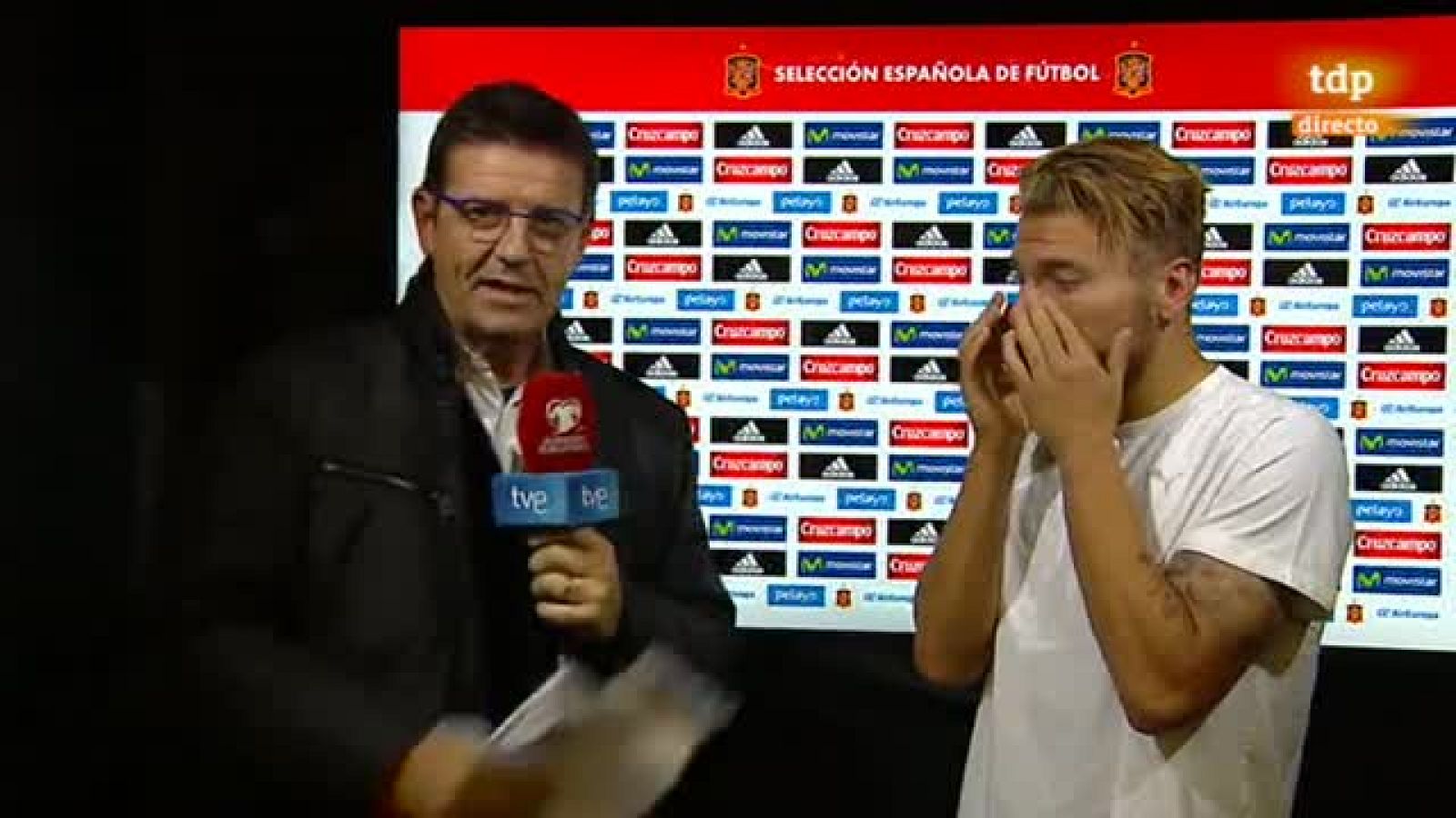 De Rossi: "Hemos empatado contra un equipo muy fuerte" | Ver