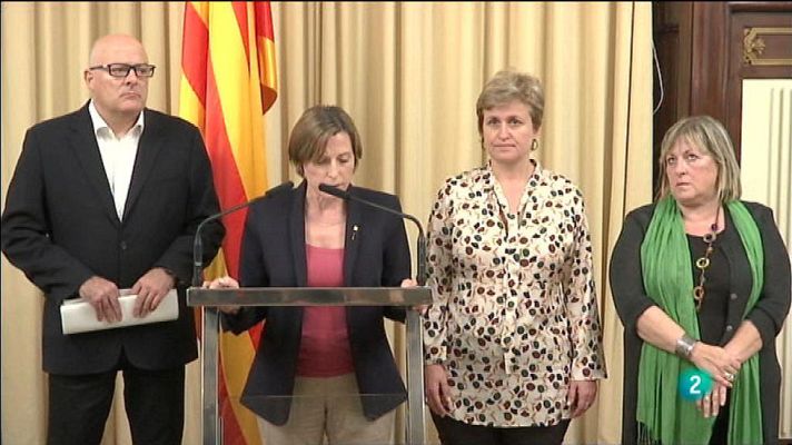 Vespre a La 2 - Vespre a La 2 - 06/10/2016