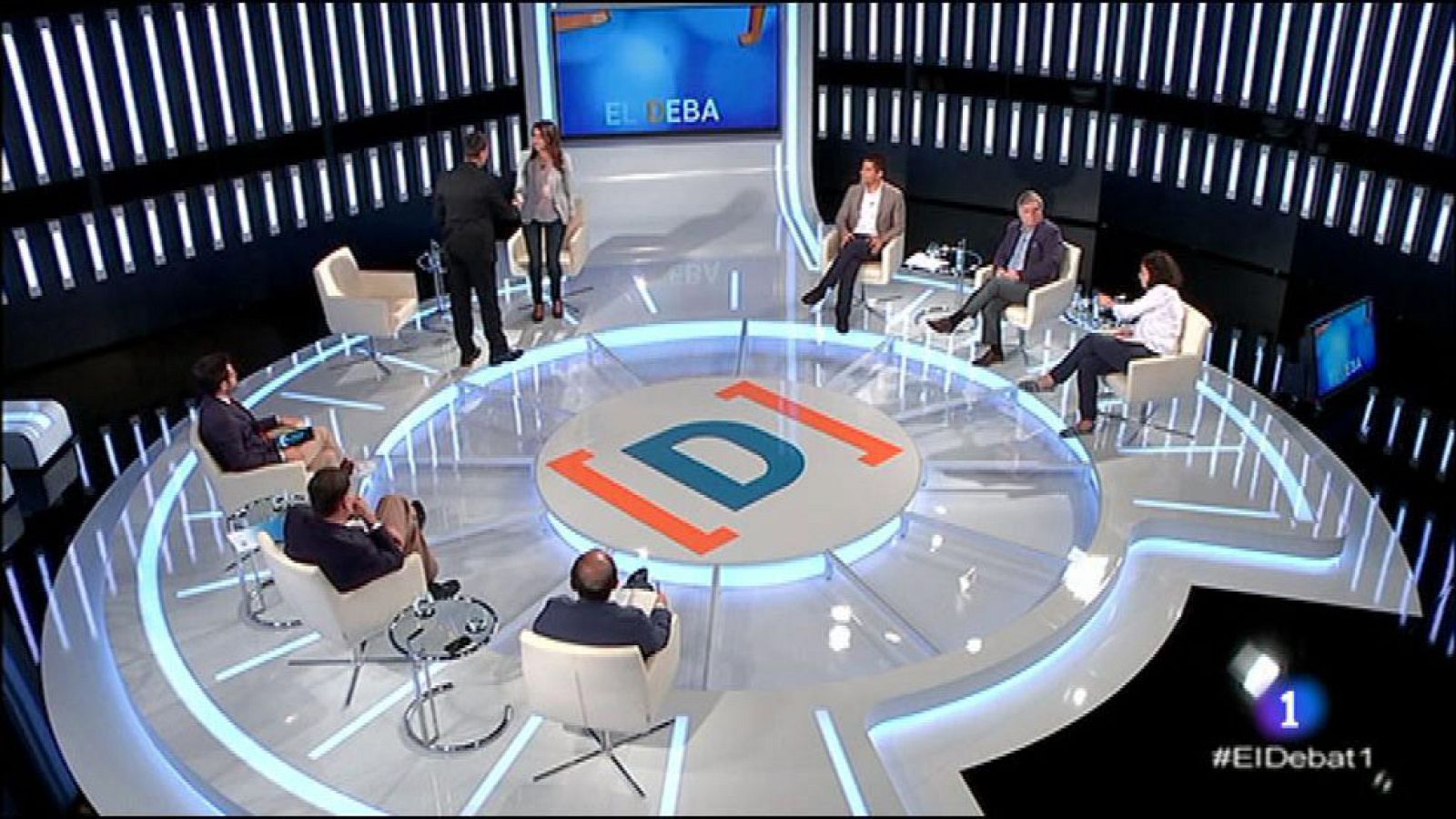 El Debat de La 1 - Inés Arrimades