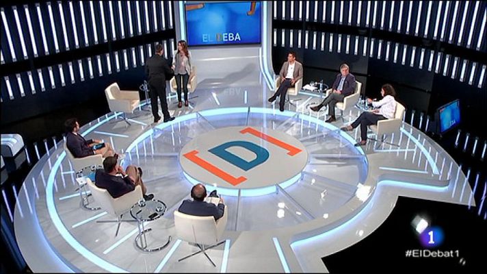 El debat de La 1 - Inés Arrimades