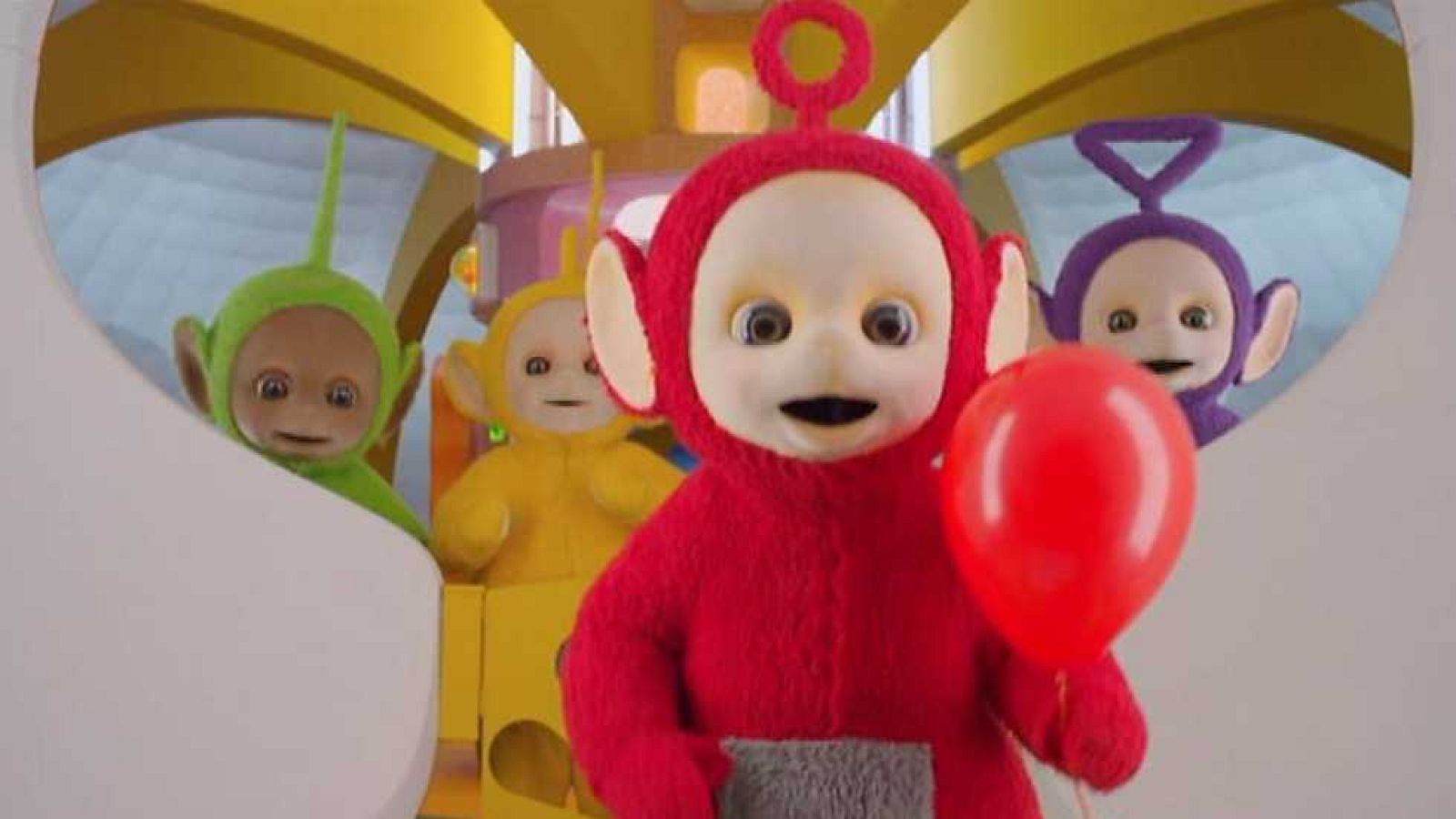 Rojo - Teletubbies | Ver