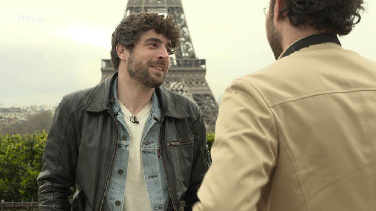 Destinos de película en París. Agustín Galiana