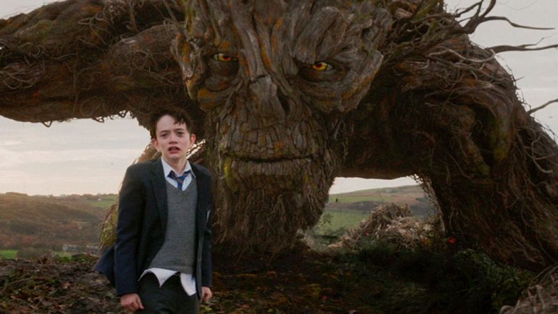 Días de cine - Un monstruo viene a verme