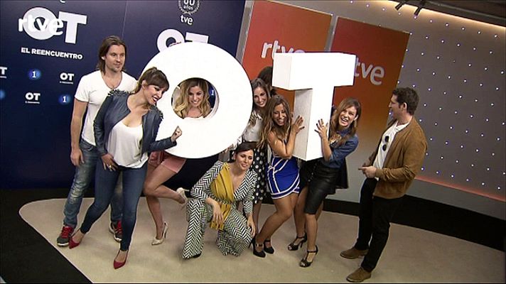  - TVE celebra los 15 años de 'Operación Triunfo'