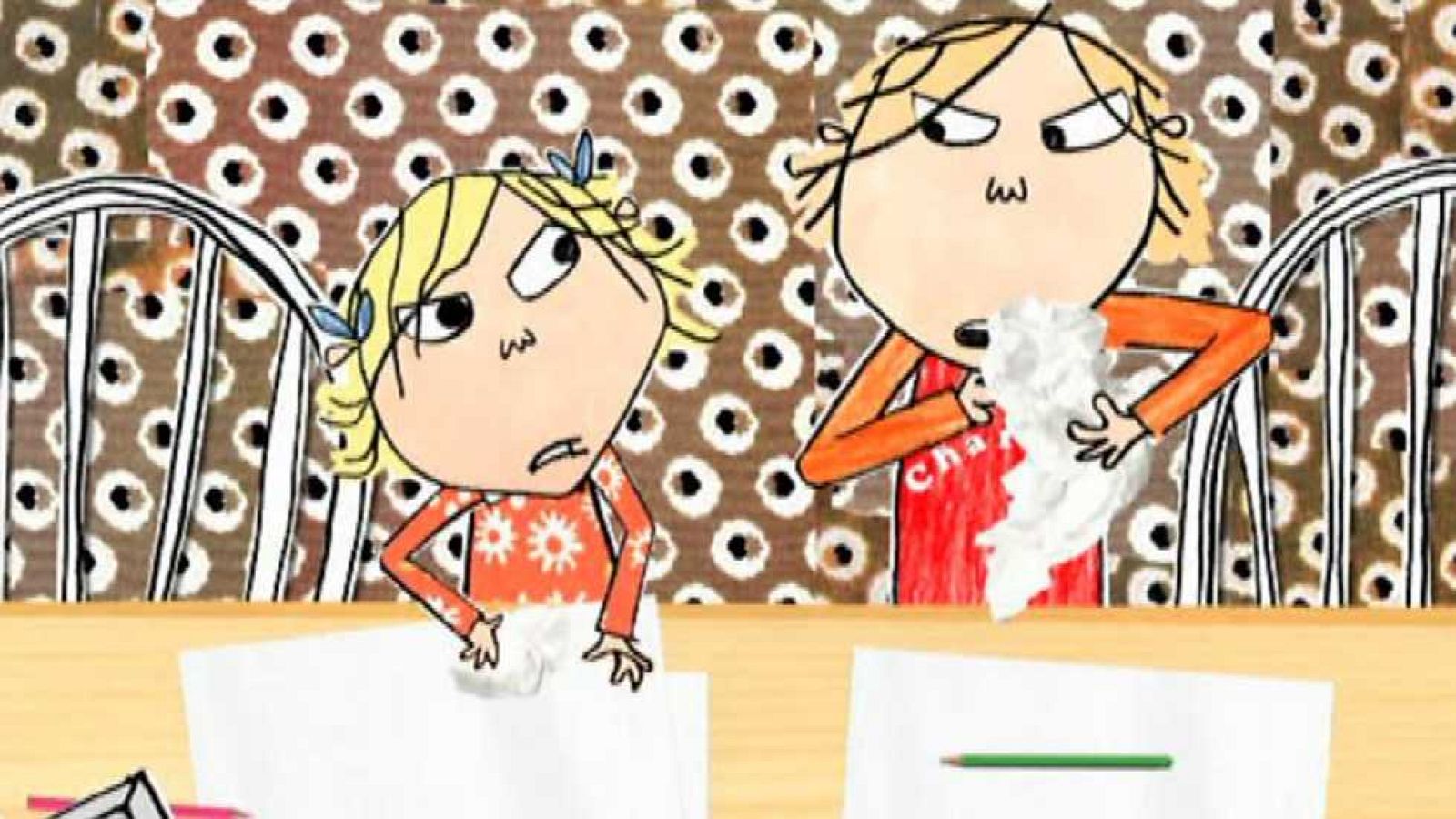 Sí lo soy, no lo eres - Juan y Tolola | Ver