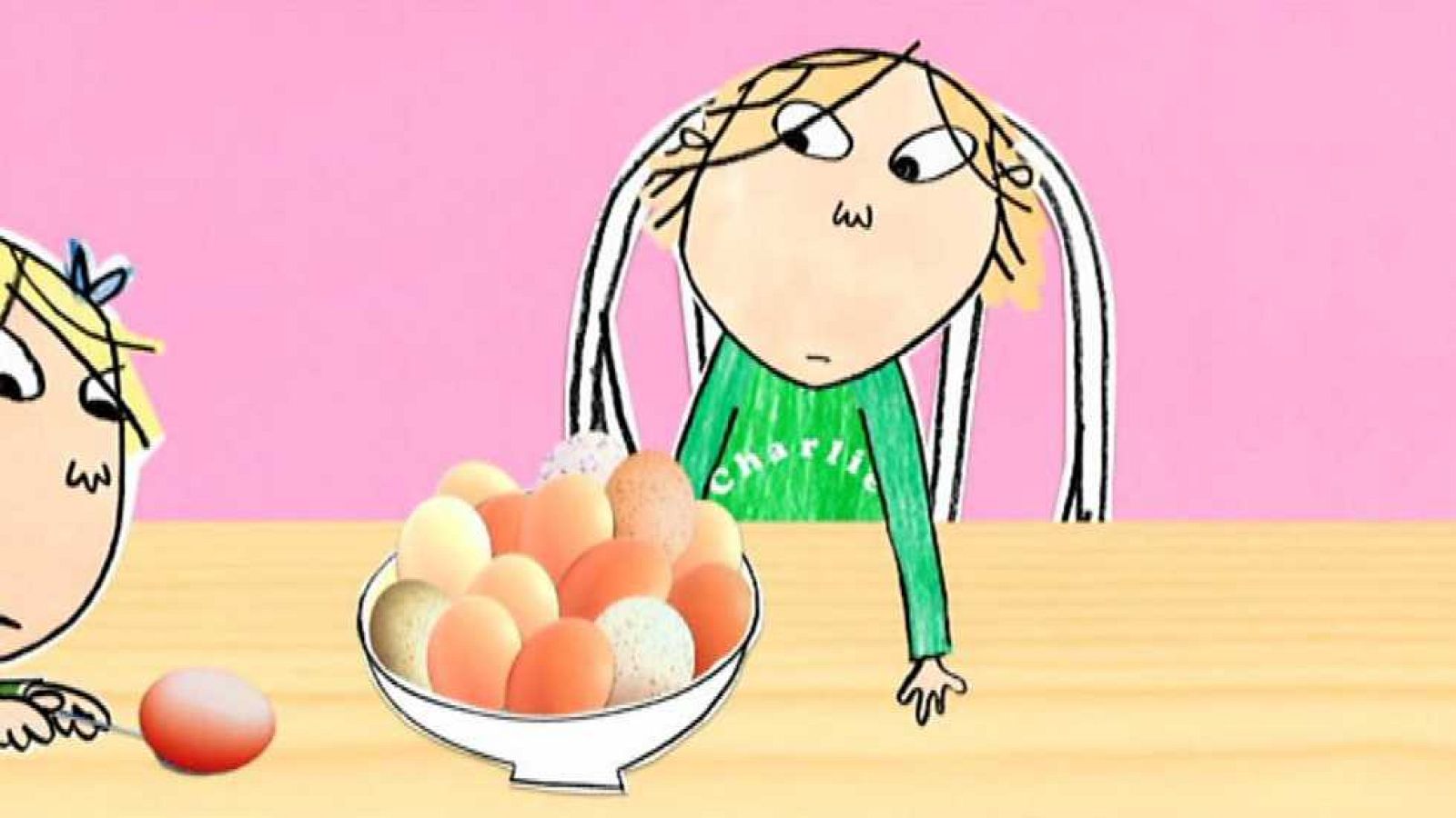 Me estoy concentrando mucho - Juan y Tolola | Ver