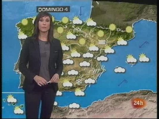 El tiempo - El Tiempo - 04/01/09