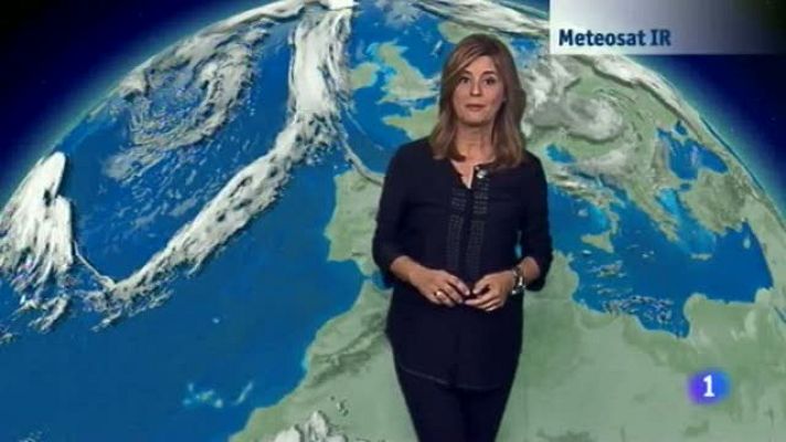 Noticias de Extremadura - El tiempo en Extremadura - 07/10/16