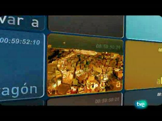 España en comunidad - España en comunidad - 04/01/09