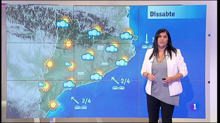L'Informatiu - El temps - 07/10/16
