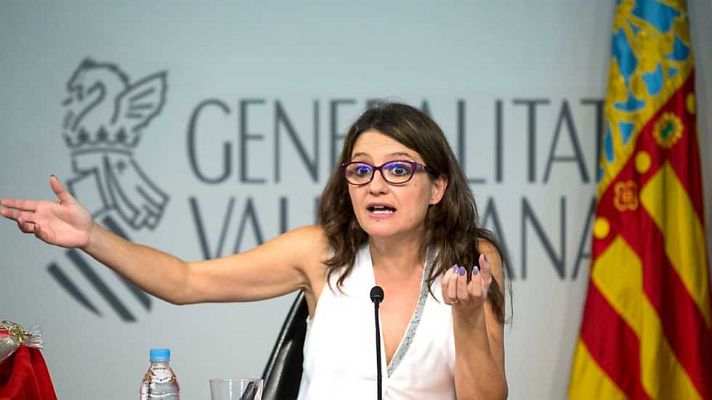 L'informatiu - Comunitat Valenciana - L'Informatiu - Comunitat Valenciana - 07/10/16