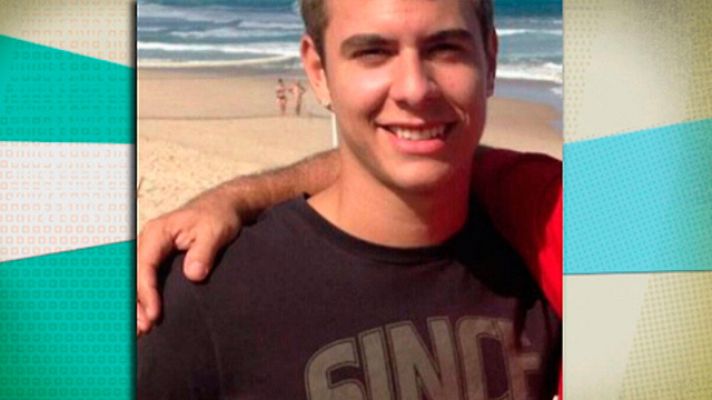 Telediario 1 - La familia del presunto asesino de Pioz le pidió que regresara a Brasil porque "temían por su vida"