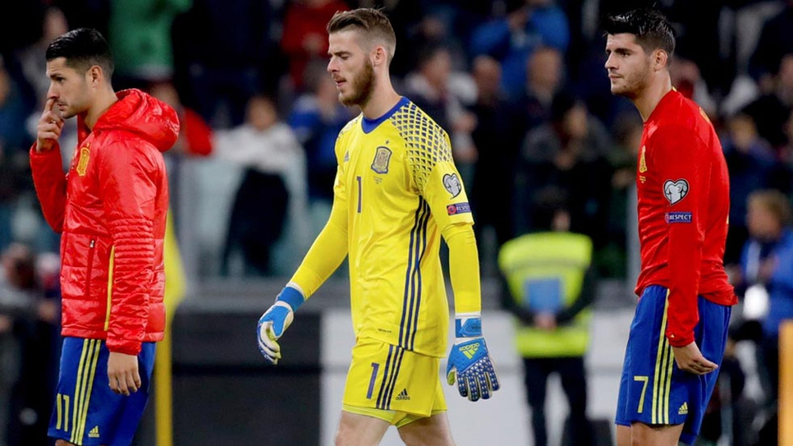 España ya piensa en Albania | Ver