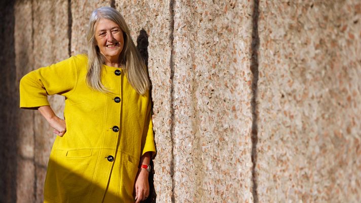 Premios Princesa de Asturias - Mary Beard, Premio Princesa de Asturias de Ciencias Sociales y divulgadora de Roma