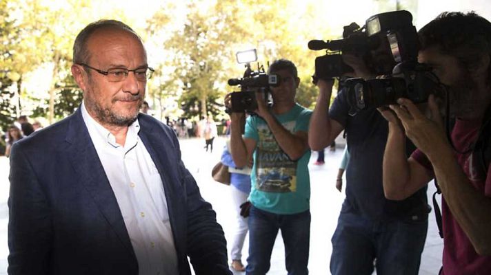 L'informatiu - Comunitat Valenciana - L'Informatiu - Comunitat Valenciana 2 - 07/10/16