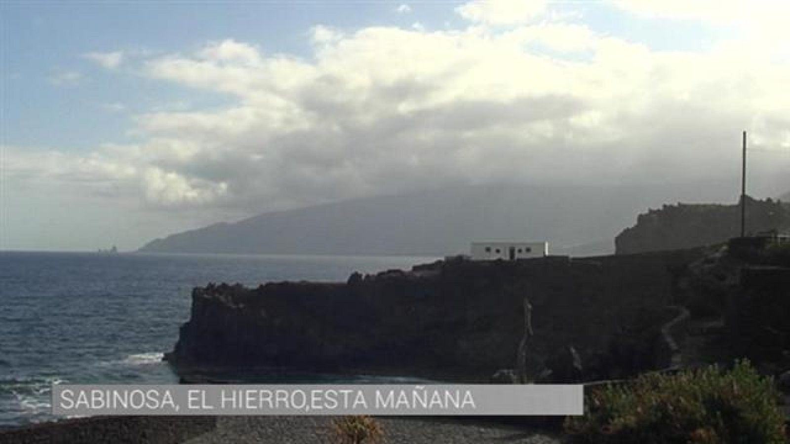 El tiempo en Canarias - 07/10/2016