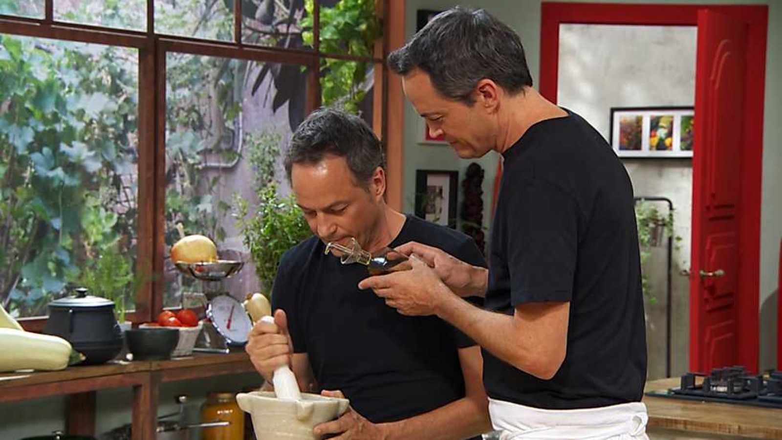 Torres en la cocina - Homenaje a Valencia - ver ahora