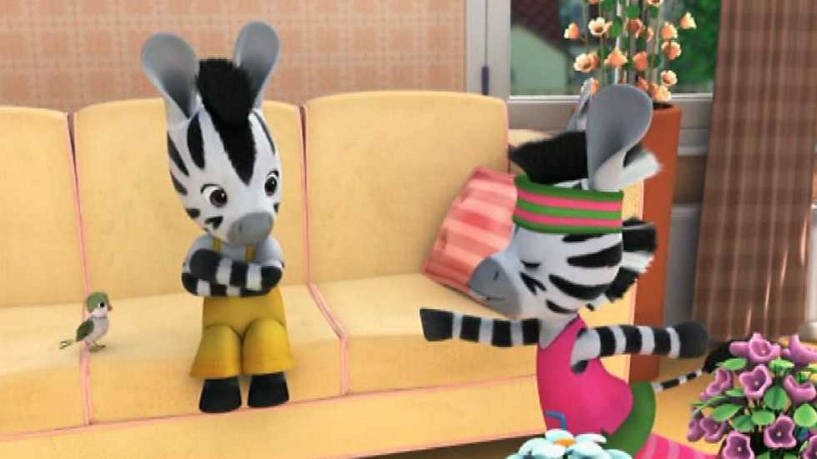 Zou - El baile de Zou - RTVE.es - Zou | Ver