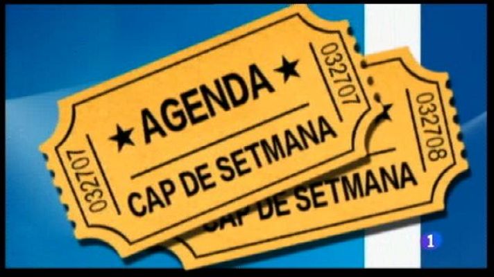 Informatiu Balear - Agenda del cap de setmana