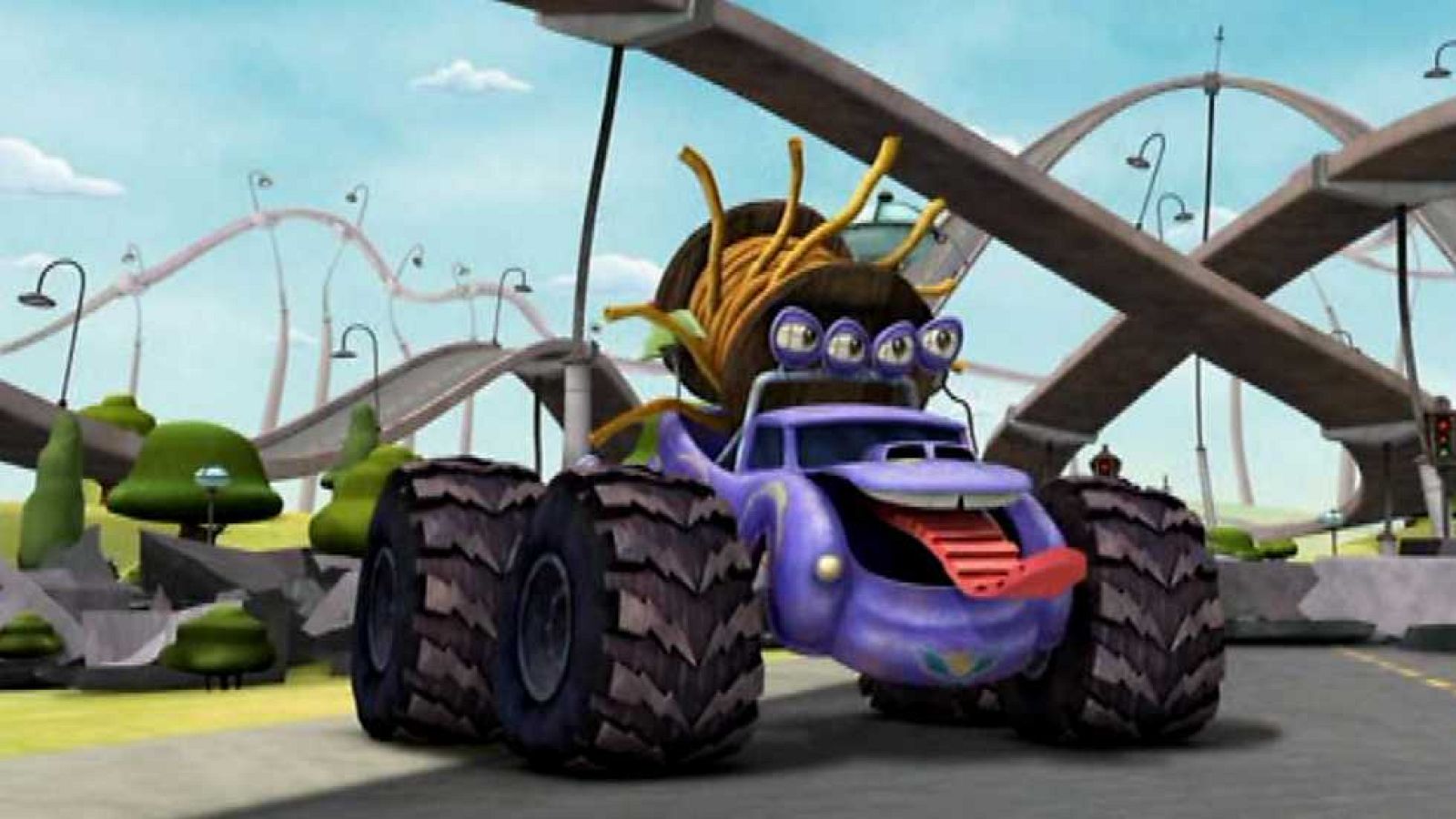 Camionosaurio demoledor - TruckTown | Ver