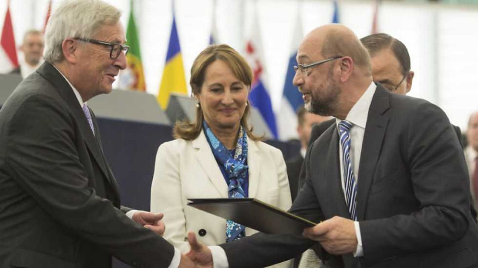 Europa 2016 - 07/10/16 - ver ahora