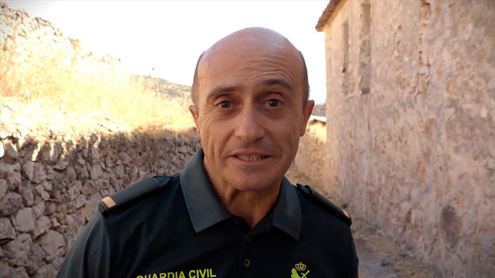 "Al final del capítulo nos pasa algo muy gordo"