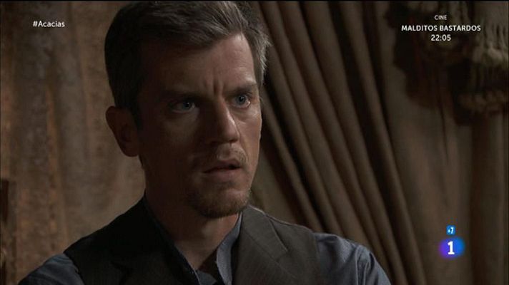 Acacias 38 - ¡Mauro deja el cuerpo de policía!