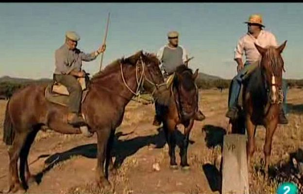 El escarabajo verde - Los últimos vaqueros