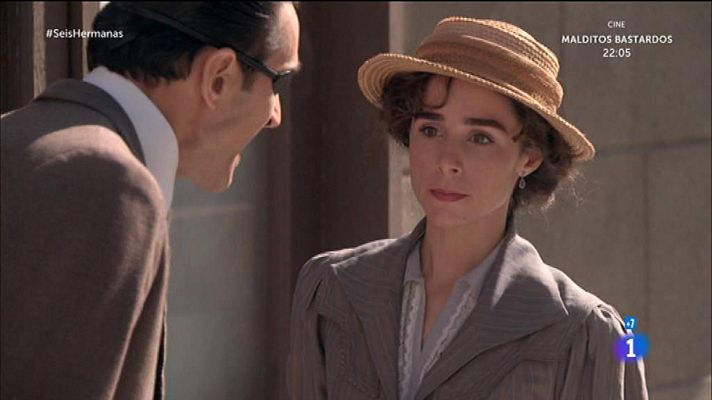 Seis hermanas - Luis trata de convencer a Celia de que deben matar a Marina